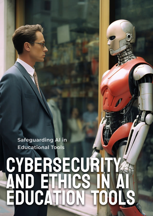 Cybersecurity and Ethics in AI Education Tools