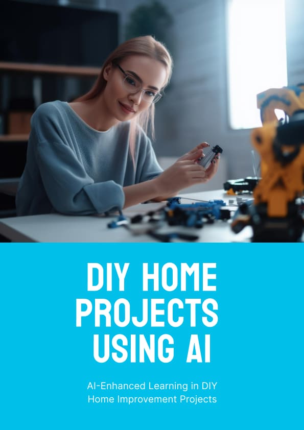 DIY Home Projects Using AI