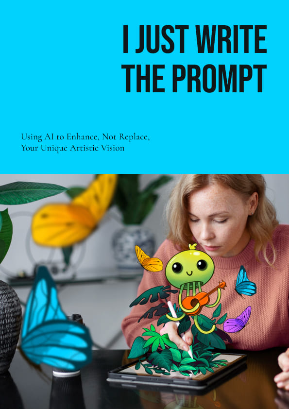 I Just Write the Prompt