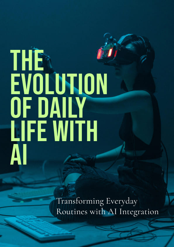 The Evolution of Daily Life with AI