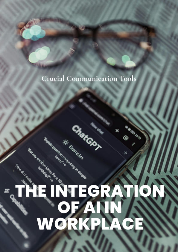 The Integration of AI in Workplace