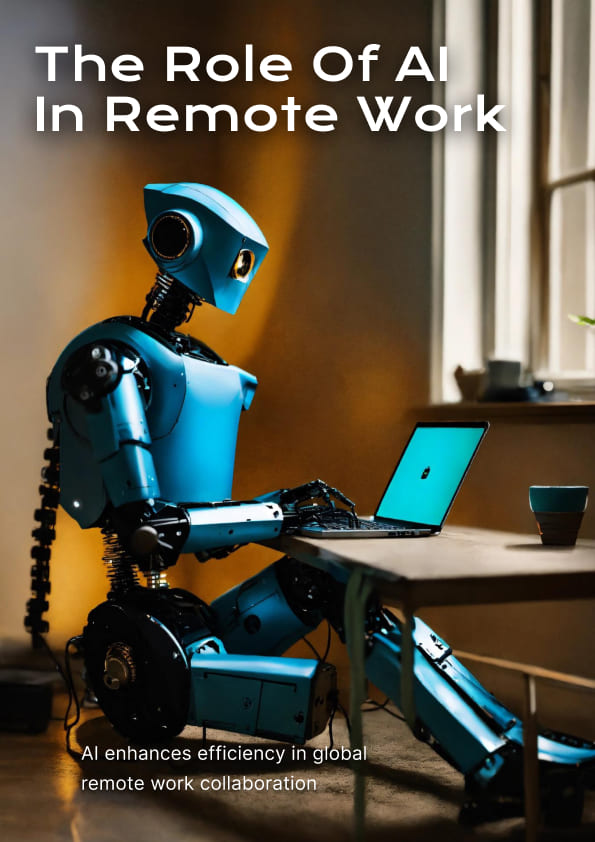 The Role of AI in Remote Work