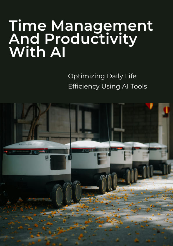 Time Management and Productivity with AI